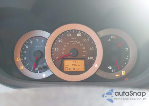 2009 Toyota Rav4 z USA, uszkodzony, nr VIN JTMBF33V59D007855